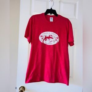 Womens top BNWOT. SIZE M.